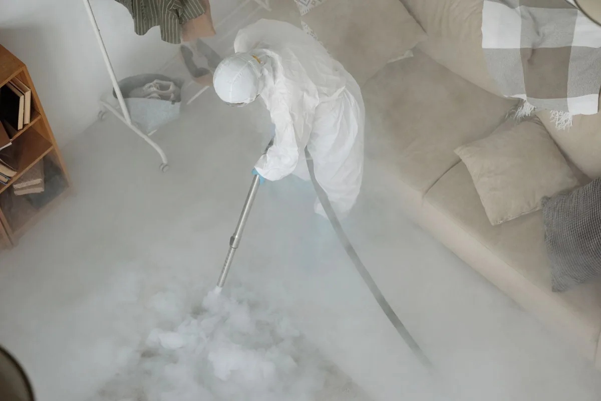 Biohazard Cleanup in Decherd, TN